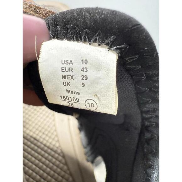 Rugged Outback Mens Brown Adjustable Strap Sandals Size 10 - Picture 6 of 7